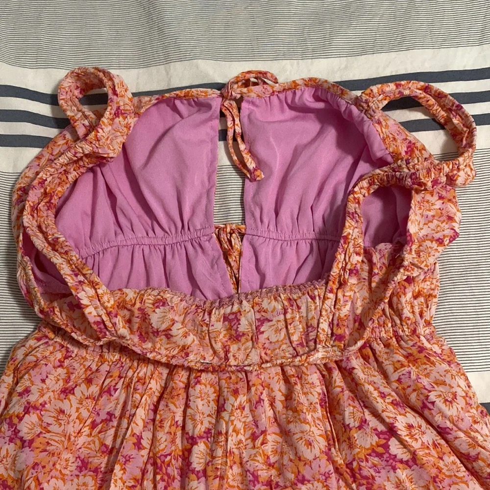 American Eagle floral dress - Picture 7 of 7